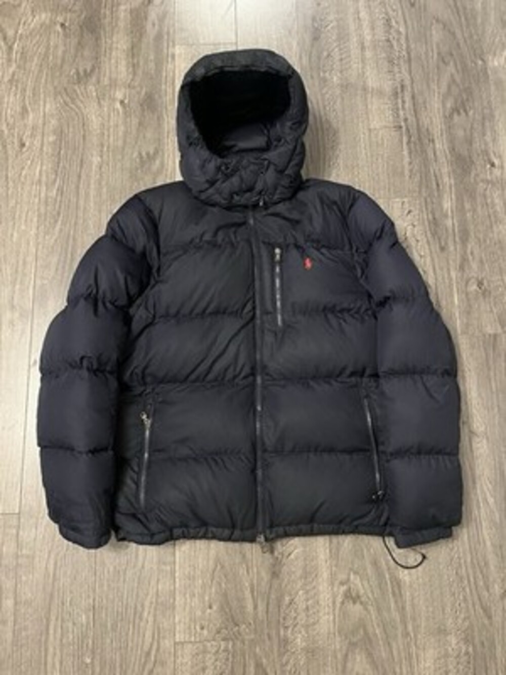 POLO RALPH LAUREN Mens The Gorham Down Jacket Navy Large